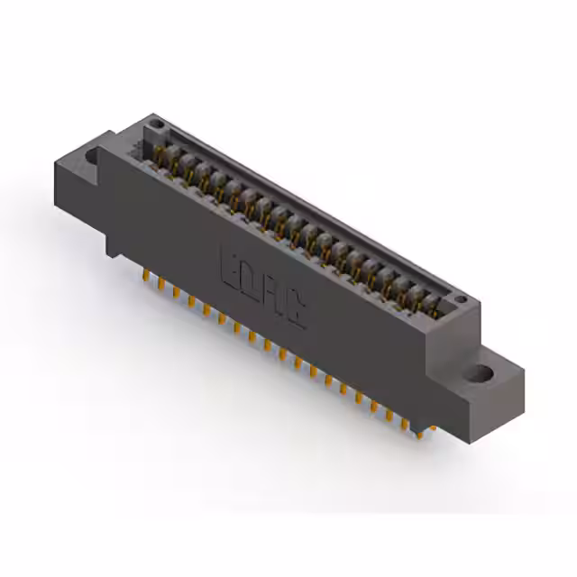 395-038-556-504 EDAC Inc.  Edgeboard Connectors
